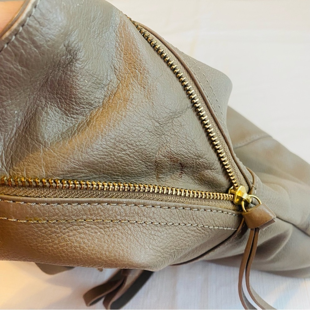 Kooba Gray Shoulder Bag - Picture 4 of 11